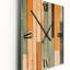 Horloge murale moderne vertical Elegance Minimal Retrovisions II - Mid-Century moderne-99636523