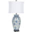 Lampe de table 27,5 po Milltown