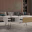 Table basse, 1 tiroir, 1 tablette