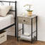 Table de chevet 1 tiroir Bossier-1896861498