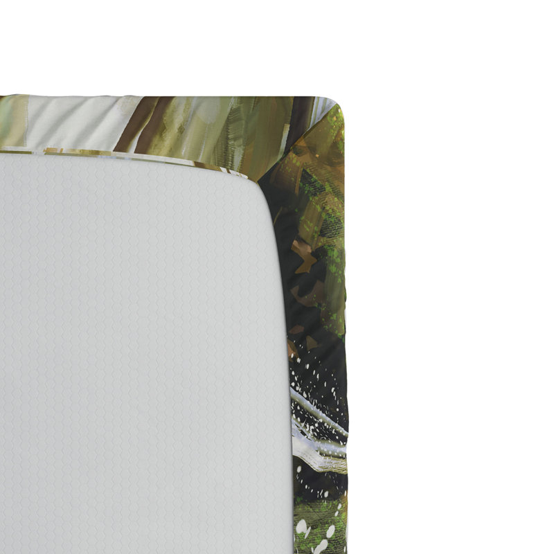 Microfiber Fitted Sheet, Full Fitted Sheet
