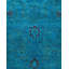 Fine Vibrance One-of-a-Kind 3' 2" X 5' 3" Hand Knotted Area Rug
