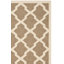 Tapis d'intérieur / extérieur à motif géométrique Herefordshire Performance-1953930776