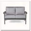 CANAPÉ PATIO LOVE SEAT