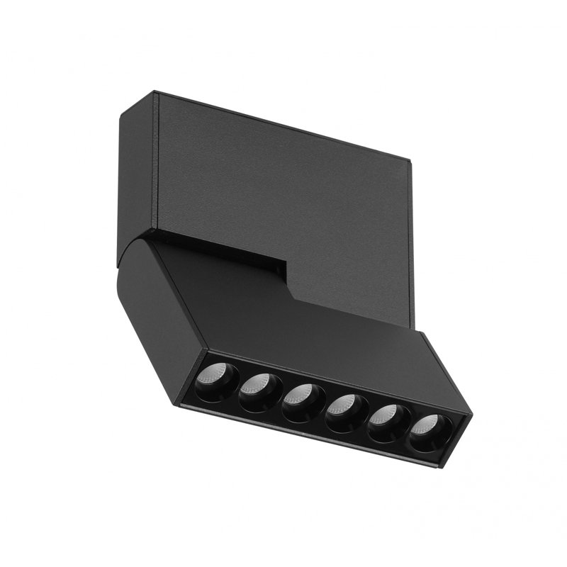 Luminaire à DEL pliable en pointillé de 4 po de 8 po Magnetix