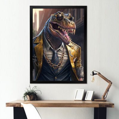" Gangster Reptile II "