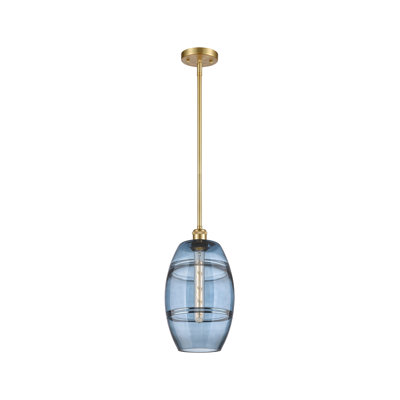 Luminaire suspendu à 1 tige Ballston Bettylou-516-G557