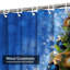 Rideau de douche avec 12 crochets-1962926895