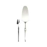 Ergonomica 7 - Piece Stainless Steel Flatware Set - Service for 6