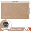Non-Slip Geometric Doormat-923736464-923736479