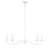 Abigeal 5-Light Dimmable Candle Style Chandelier-567692330