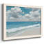 «Beach Bliss», reproduction sur toile-982380587-982380584