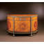 Demilune Credenza