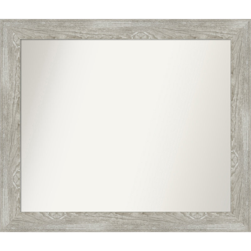 Miroir mural Dazion, 34 po x 40 po