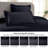 Superior 100% Cotton Matelassé Basketweave All-Season Bedspread with Pillow Sham Set-2075781284-2075781278
