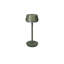Lyon Cordless Table Lamp - USB Rechargeable, RGB Dimmable LED, Elegant Design-110764326