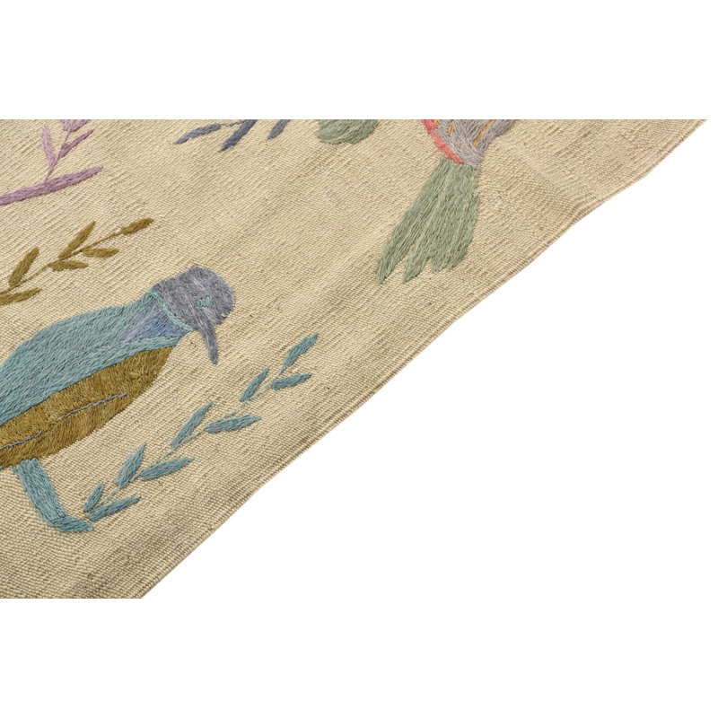 8x10 Parrish Ivory Rug