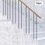Decorative Metal Balusters