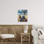 Giclée sur toile vue de campagne, design par Kim Allen-1234622304-1234622305
