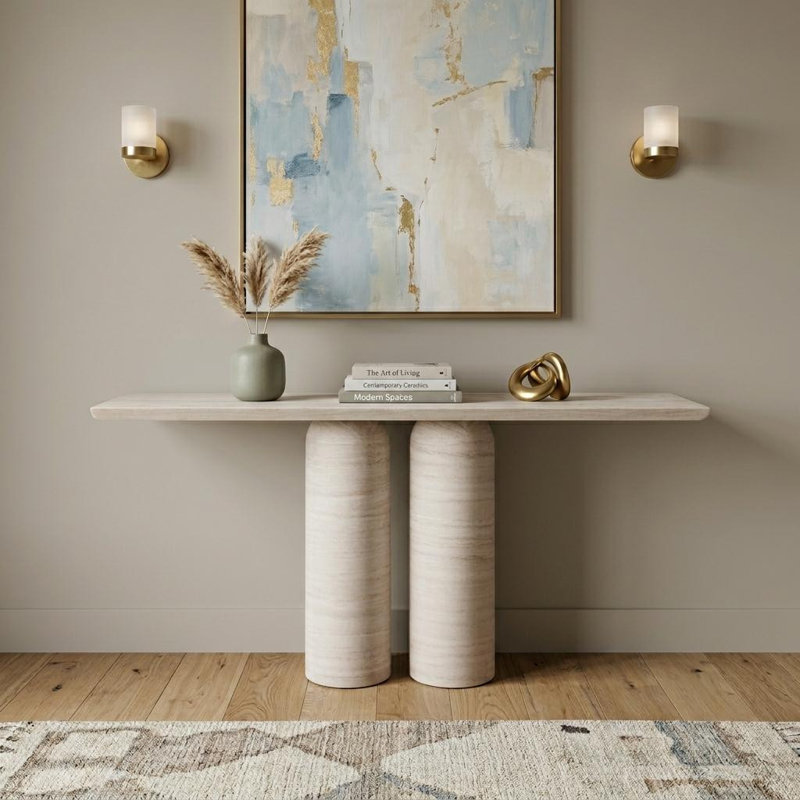 Console 60 po Beige