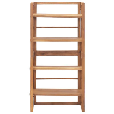 Aashild 23.6'' W Solid Wood Shelving Unit