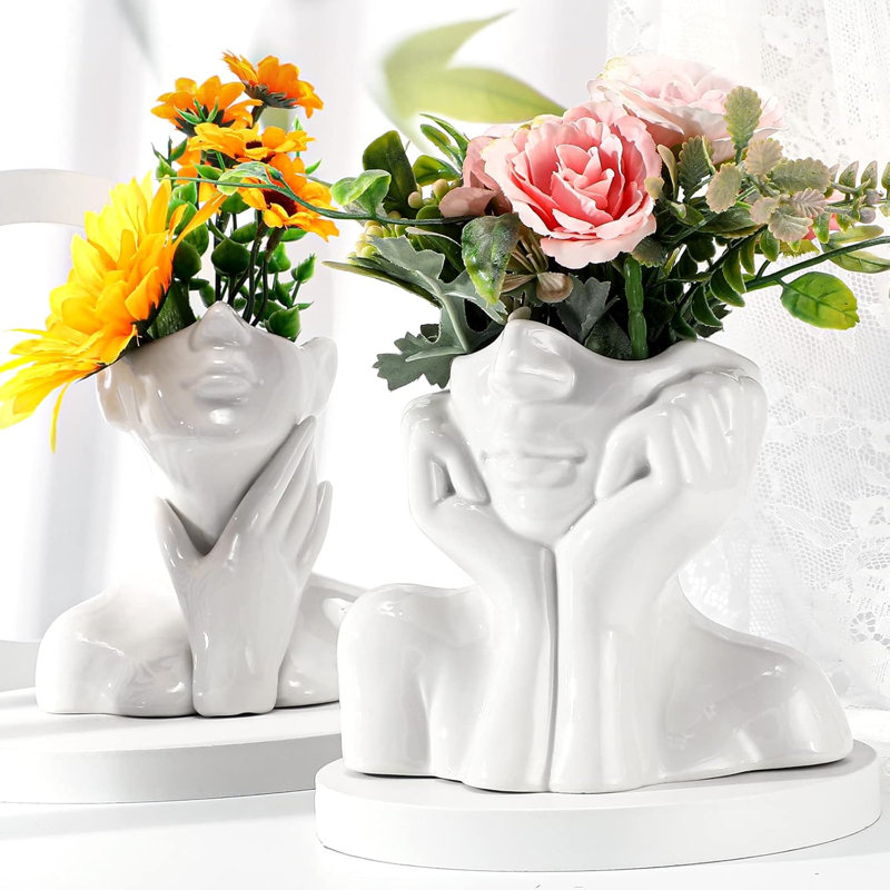 Modern Body Vase Decoration