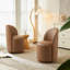 Chaise d'appoint pivotante Sharlene-129861767