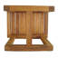 Banc de douche spa en teck 18 po The Original
