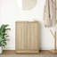 Sideboard 57X34x76 Cm Engineered Wood-412114220