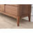 Japanese-Style Double-Door Buffet Table