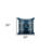 Abstract Reversible Pillow Insert