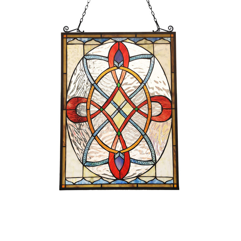 Abstract Window Panel