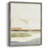 Slate Movement IV Framed Print - Solid Wood-212215103