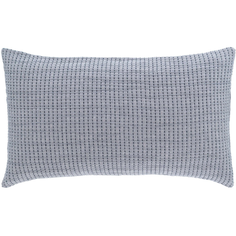 Couvre-lit matelassé Pick Stitch, Très grand, Bleu marine