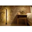 Lampe sur pied colonne 33 "Aremy