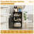 Mitia Freestanding Bathroom Cabinet-453545042