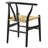 Amish Wood Dining Accent Chair-108891631-108891634