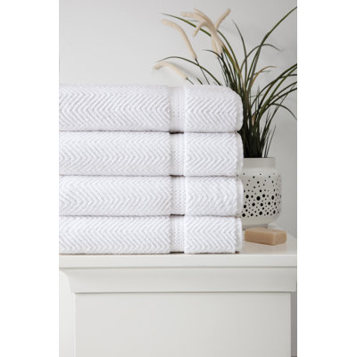Vandewa Plush Bath Towel