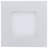 4'' Selectable Color Temperature Dimmable Air-Tight IC Rated LED Canless Recessed Lighting Kit