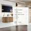 Meuble-lavabo simple 39 po Haven-98406938-98406939