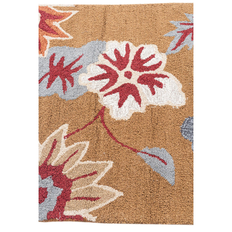 Tapis brun Johansson