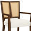 Chaise avec accoudoirs (ensemble de 2)-129989572-129989570