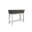 Brionna 96cm Solid Wood Console Table-300559436-300559437