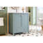 Ensemble de meuble-lavabo simple 30 po Merelyn-291443930