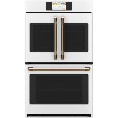 30" Self-Cleaning Convection Smart Electric Double Wall Oven