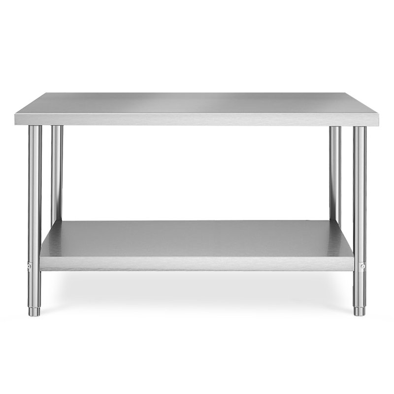 Cherylleigh Metal Prep Table