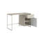 Almitra Metal Base Computer Desk-590184181