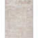 Straten Abstract Design Modern Cream/Beige Area Rug
