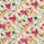 Berry/Ochre/Pistachio