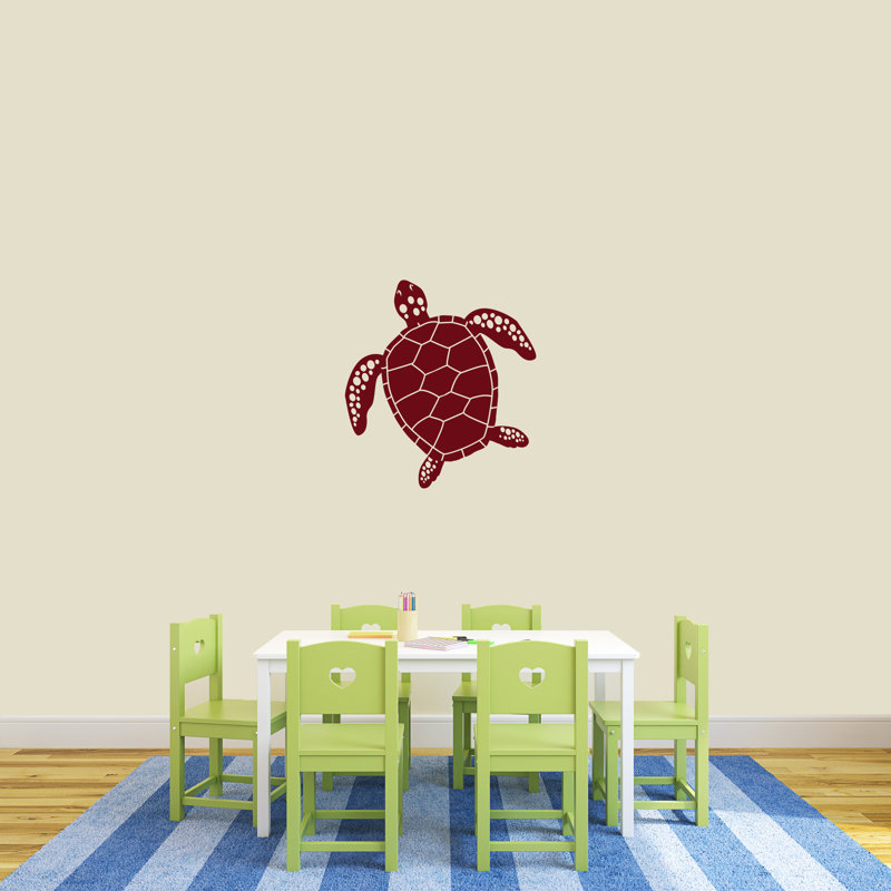 Adhésif décoratif silhouette, Canneberge